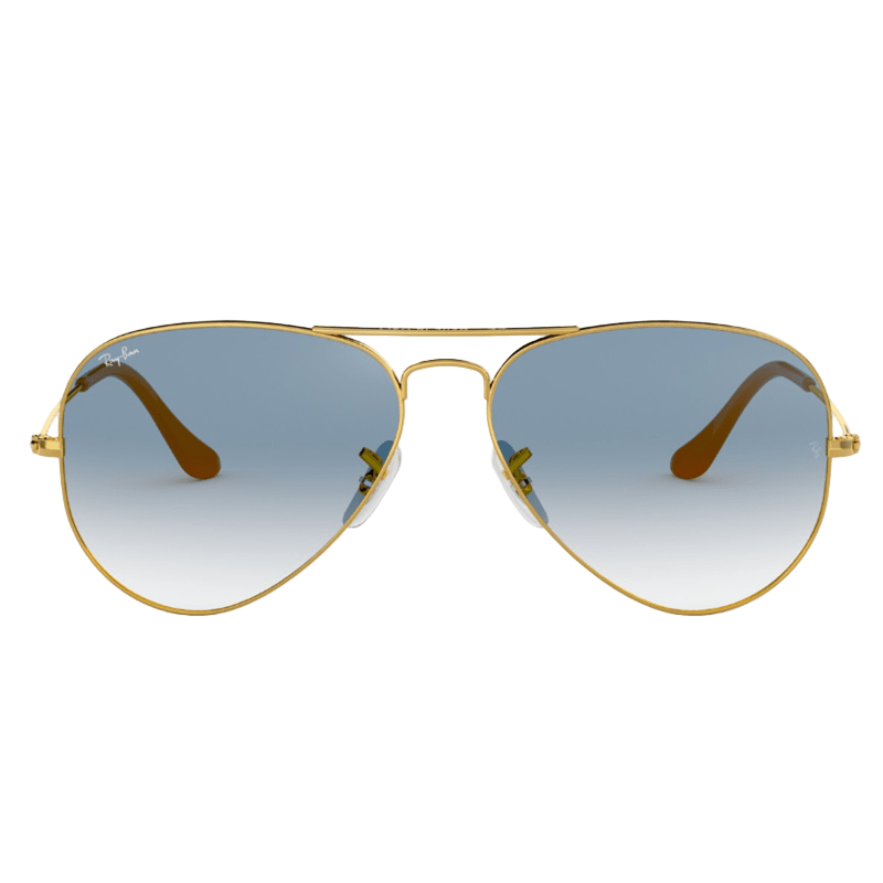Ray-Ban Aviator RB3025 Unisex Sunglasses