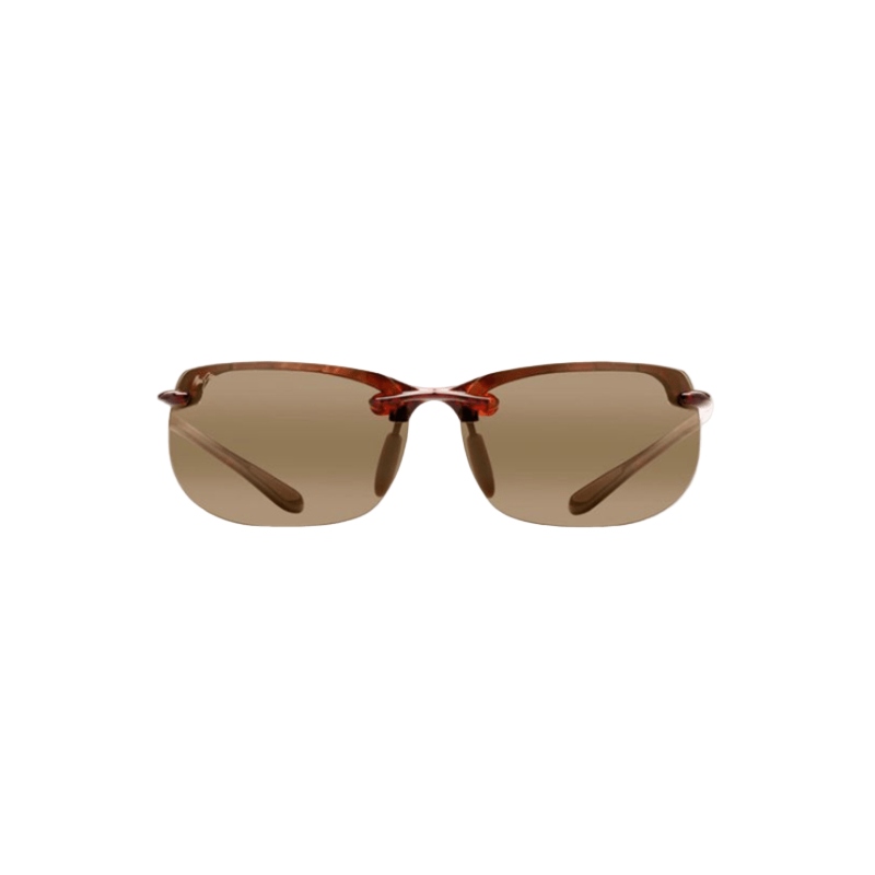 Maui Jim Rectangular MJ412 Unisex Sunglasses