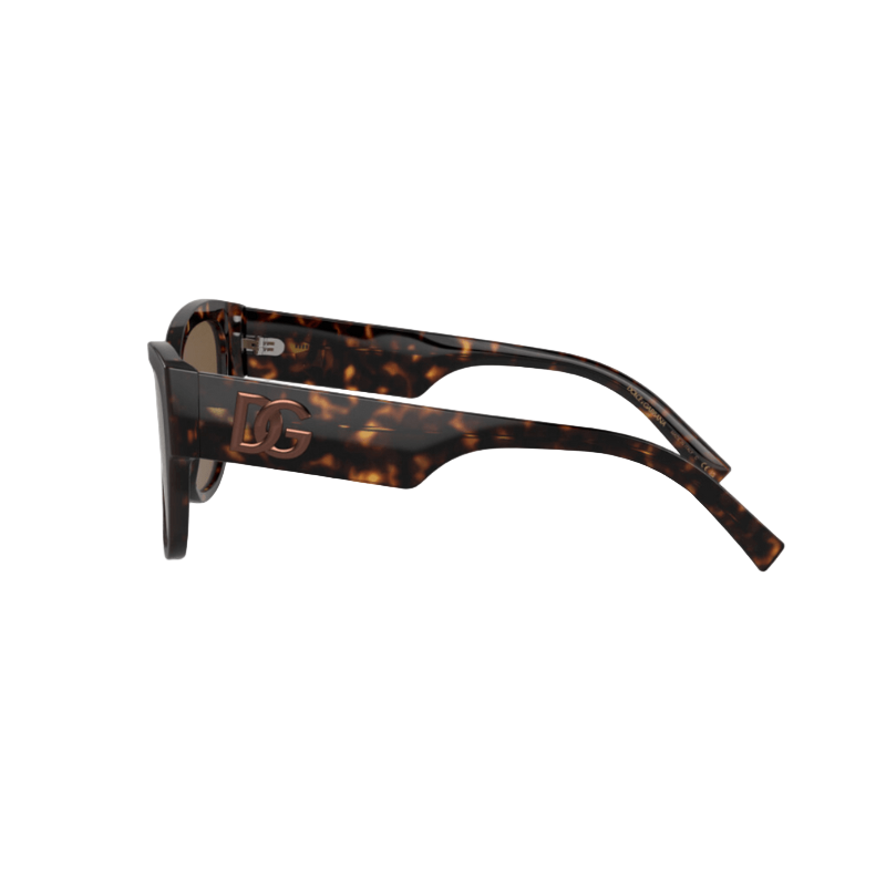 DOLCE & GABBANA Butterfly-Style Sunglasses