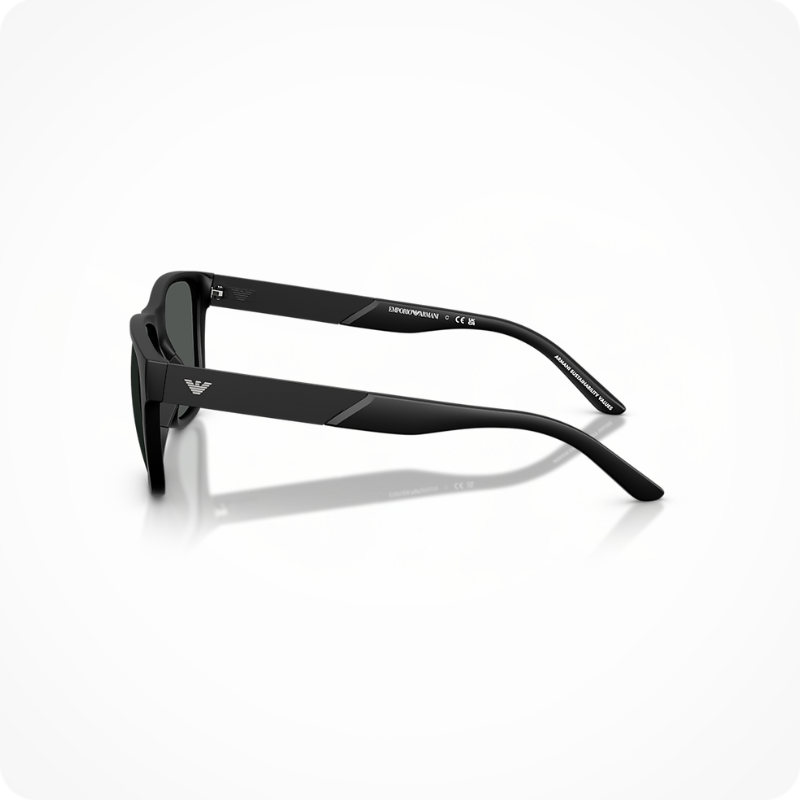 Emporio Armani Square-Style Sunglasses