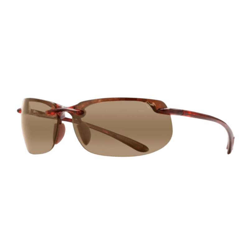 Maui Jim Rectangular MJ412 Unisex Sunglasses