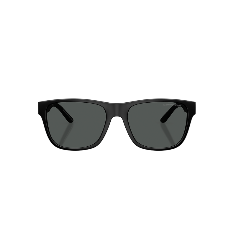 Emporio Armani Square-Style Sunglasses