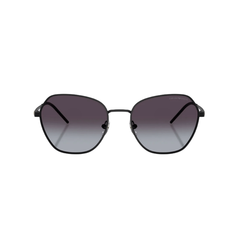 Emporio Armani Irregular-Style Sunglasses