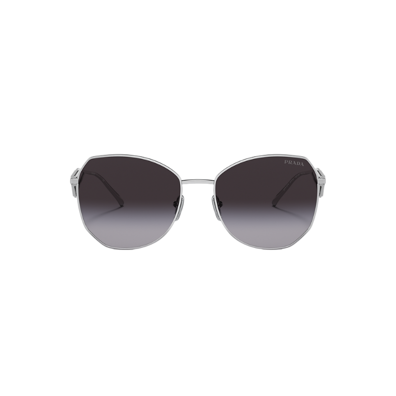 PRADA MILANO Irregular-Style Sunglasses