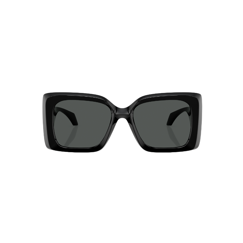 VERSACE irregular style sunglasses