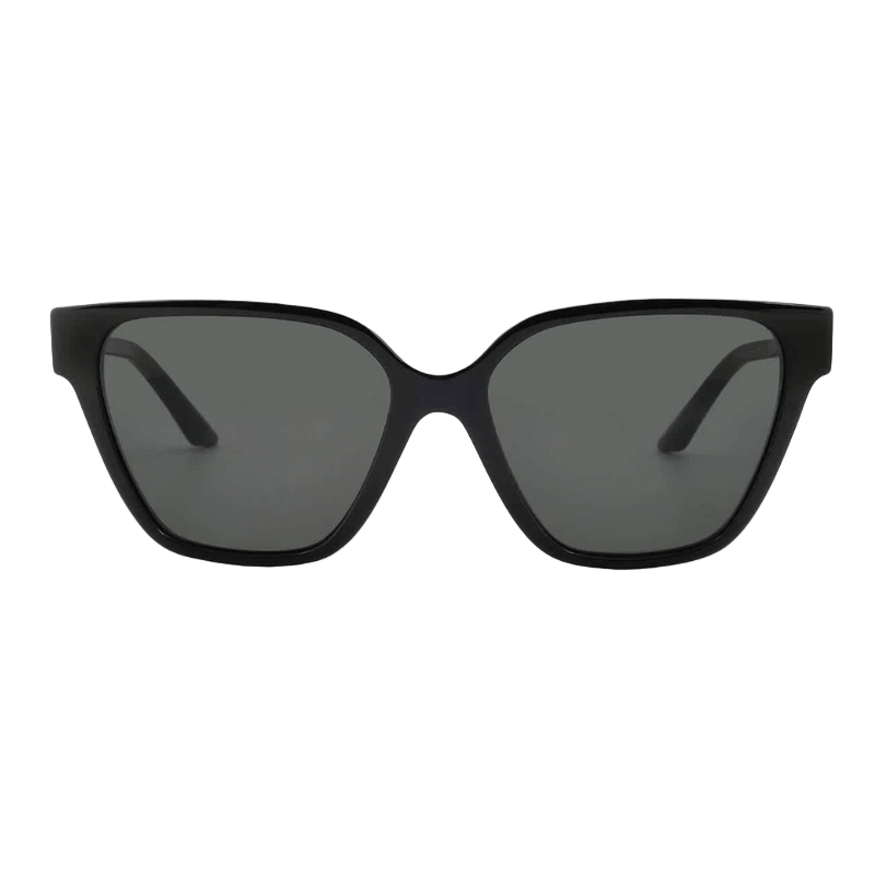 VERSACE gresa strass butterfly style sunglasses