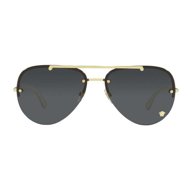 VERSACE pilot style sunglasses