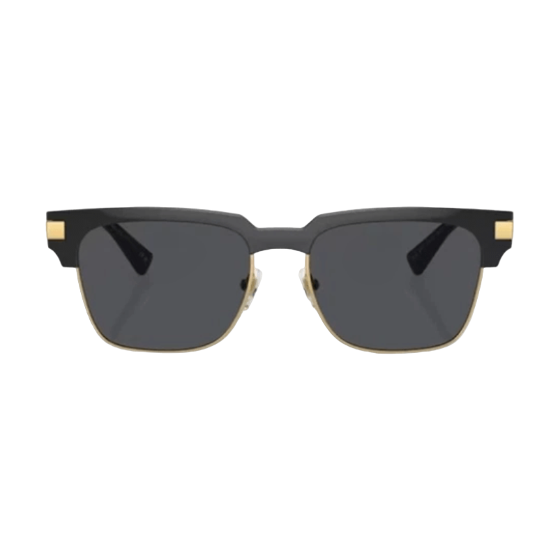 VERSACE rectangle style sunglasses