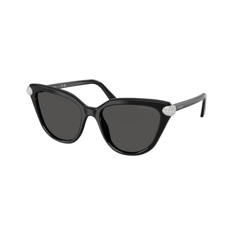 Swarovski Cat Eye-Style Sunglasses