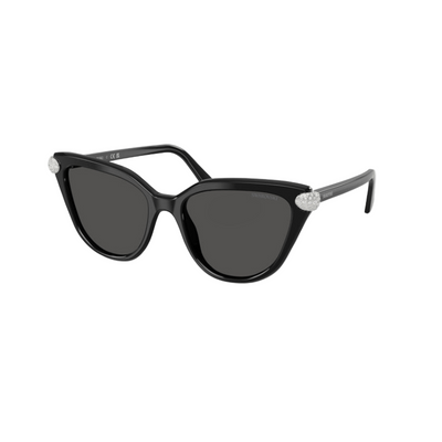Swarovski Cat Eye-Style Sunglasses
