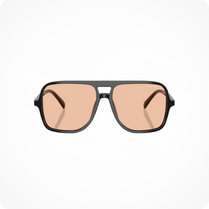 Emporio Armani Pilot-Style Sunglasses