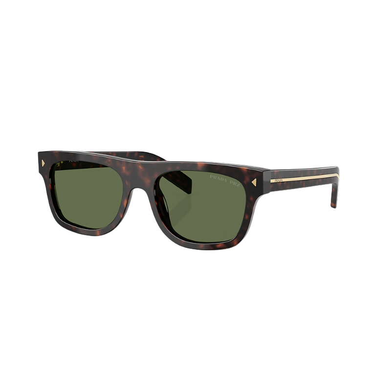 PRADA MILANO Pillow-Style Sunglasses