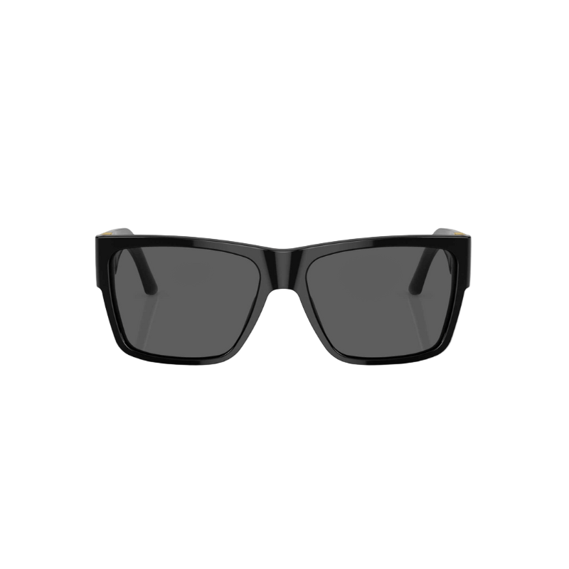 VERSACE square style sunglasses