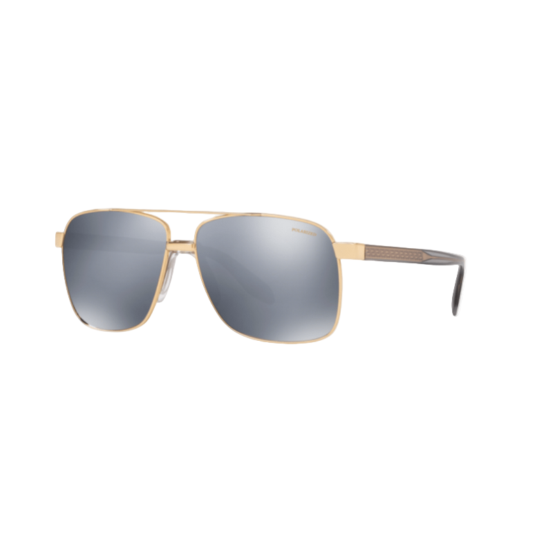 VERSACE square style sunglasses