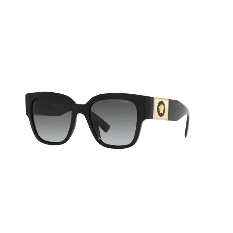 VERSACE pillow style sunglasses