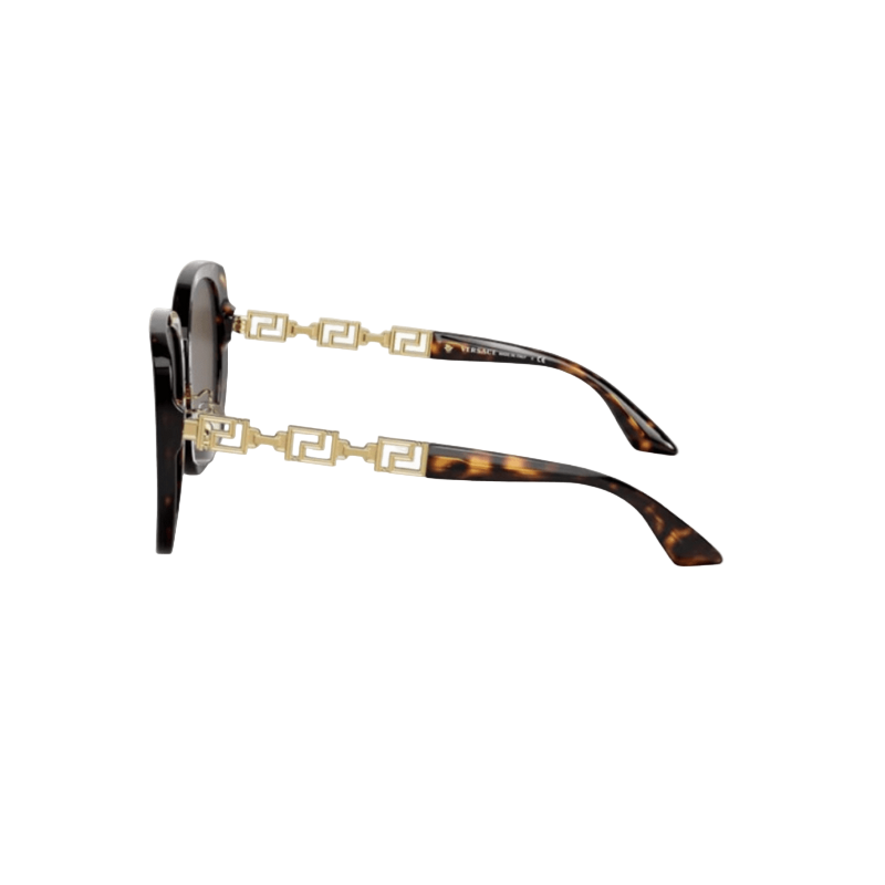 VERSACE pillow style sunglasses