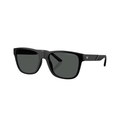 Emporio Armani Square-Style Sunglasses