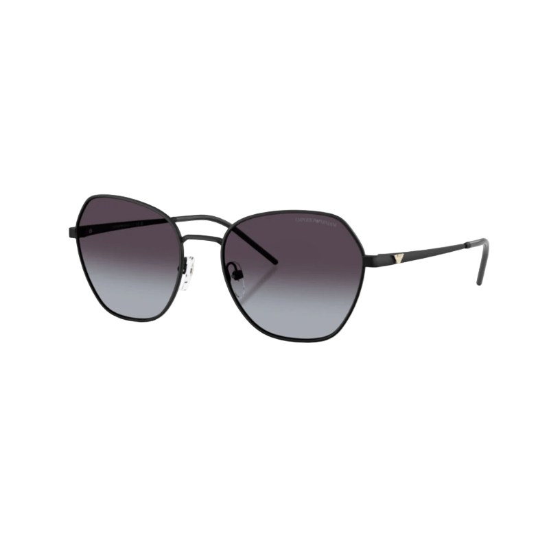 Emporio Armani Irregular-Style Sunglasses