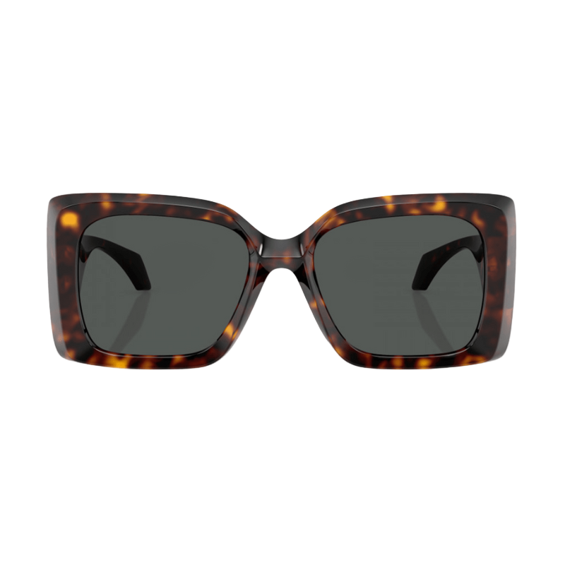 VERSACE medusa irregular style sunglasses