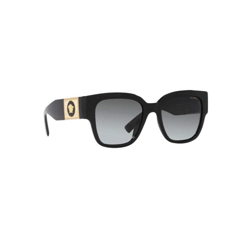 VERSACE pillow style sunglasses