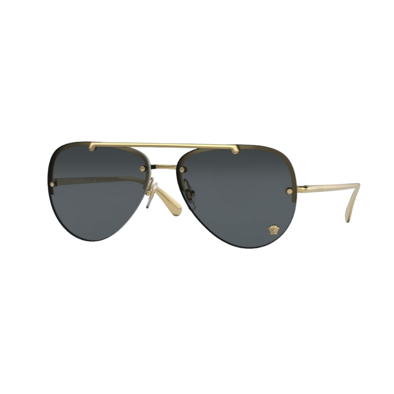 VERSACE pilot style sunglasses