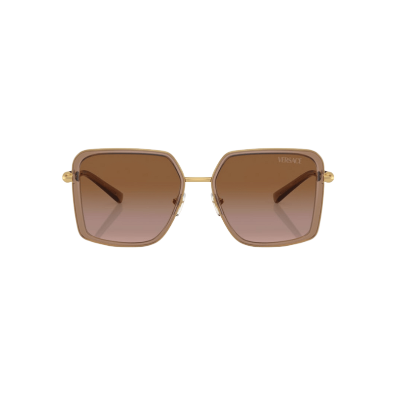 VERSACE square style sunglasses