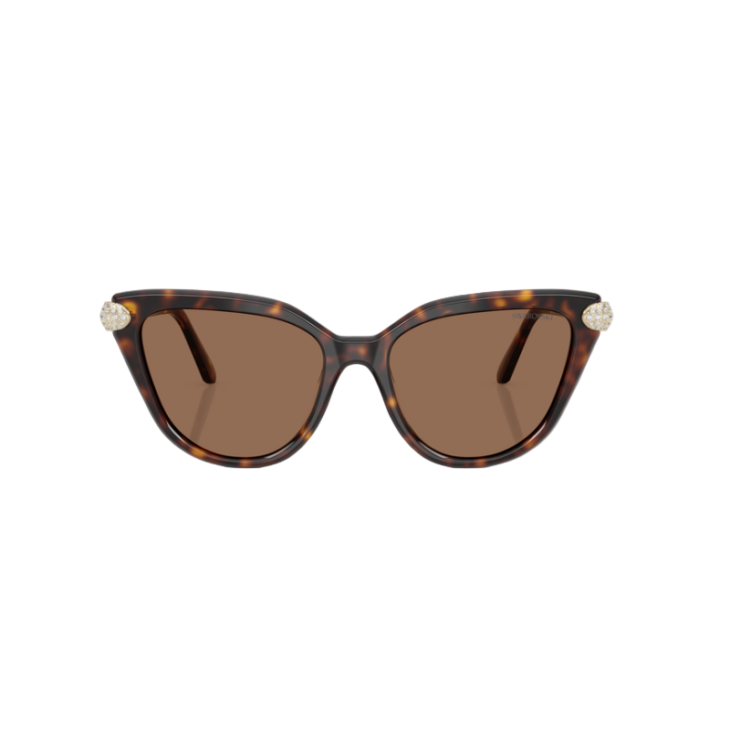 Swarovski Cat Eye-Style Sunglasses
