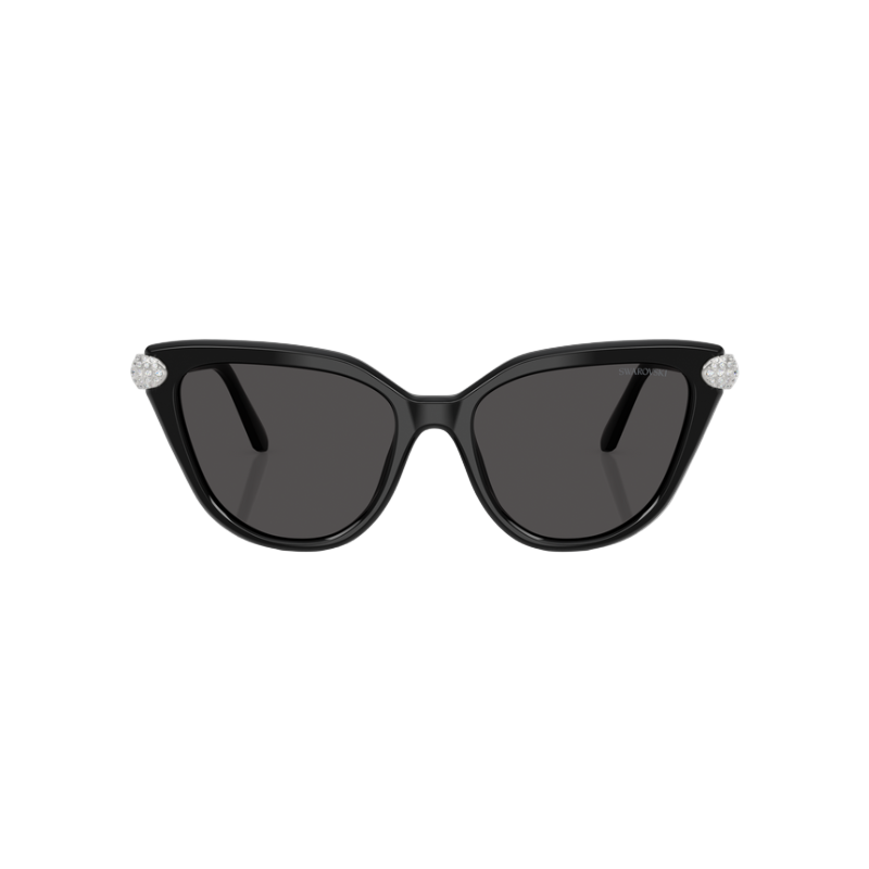 Swarovski Cat Eye-Style Sunglasses