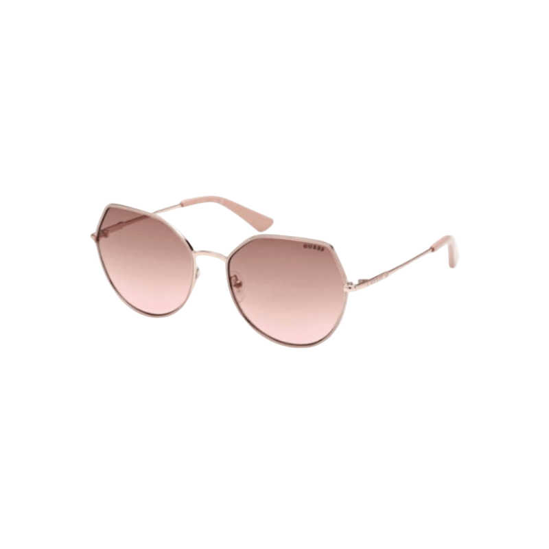 Guess Irregular-Style Sunglasses