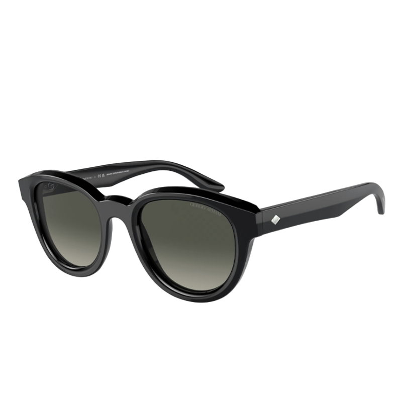 Giorgio Armani Black Women's AR8181 Sunglasses