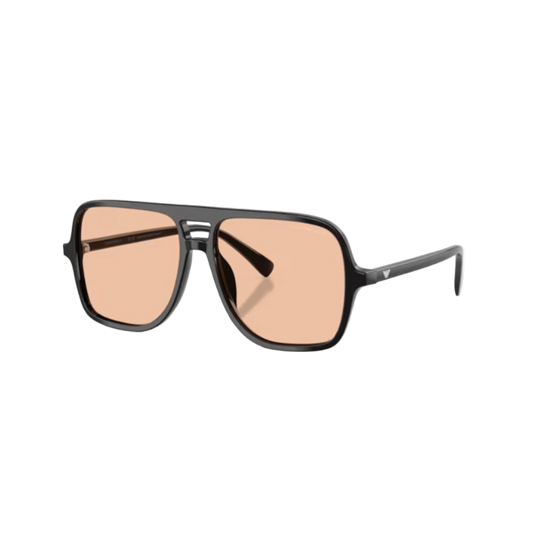 Emporio Armani Pilot-Style Sunglasses