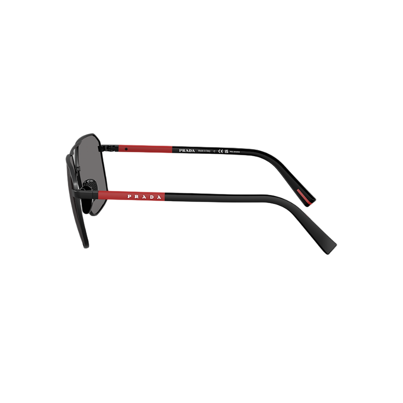Prada Linea Rossa Irregular-Style Sunglasses