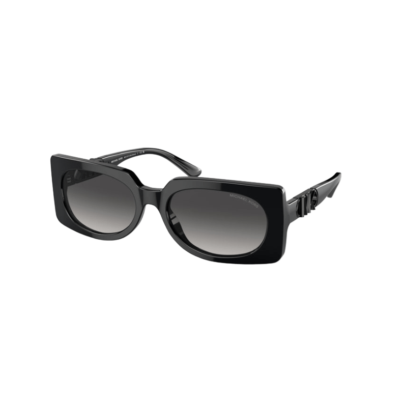 MICHAEL KORS BORDEAUX Rectangle - Style Sunglasses