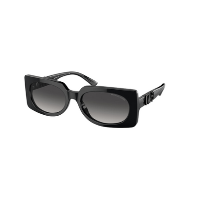MICHAEL KORS BORDEAUX Rectangle - Style Sunglasses