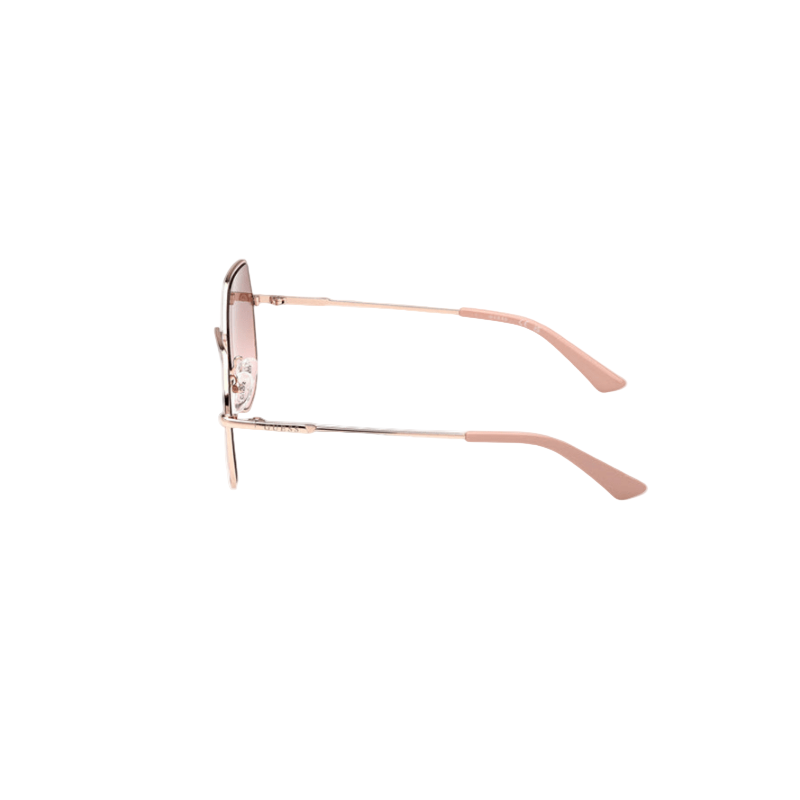 Guess Irregular-Style Sunglasses