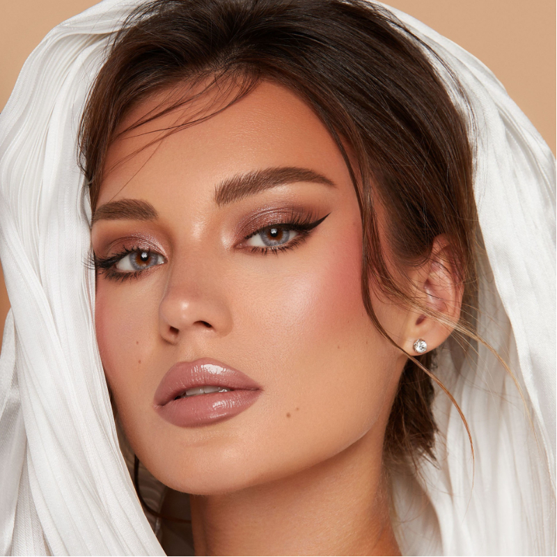 Bella New Diamond - 2 Lenses -Silver Mist