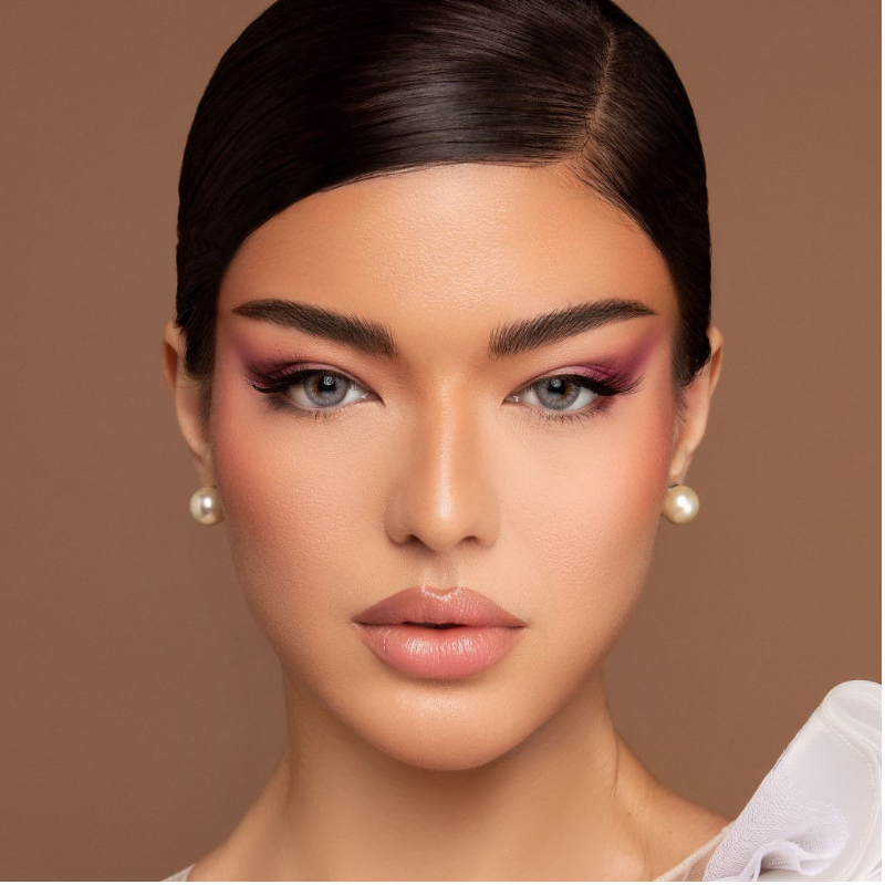 Bella New Diamond - 2 Lenses -Silver Mist