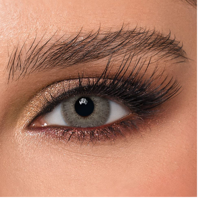 Bella DYE Collection - 2 Lenses -Silver Lace