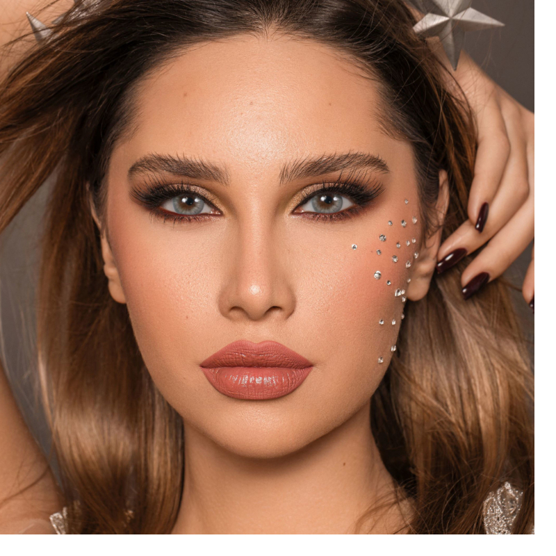 Bella DYE Collection - 2 Lenses -Star Dust