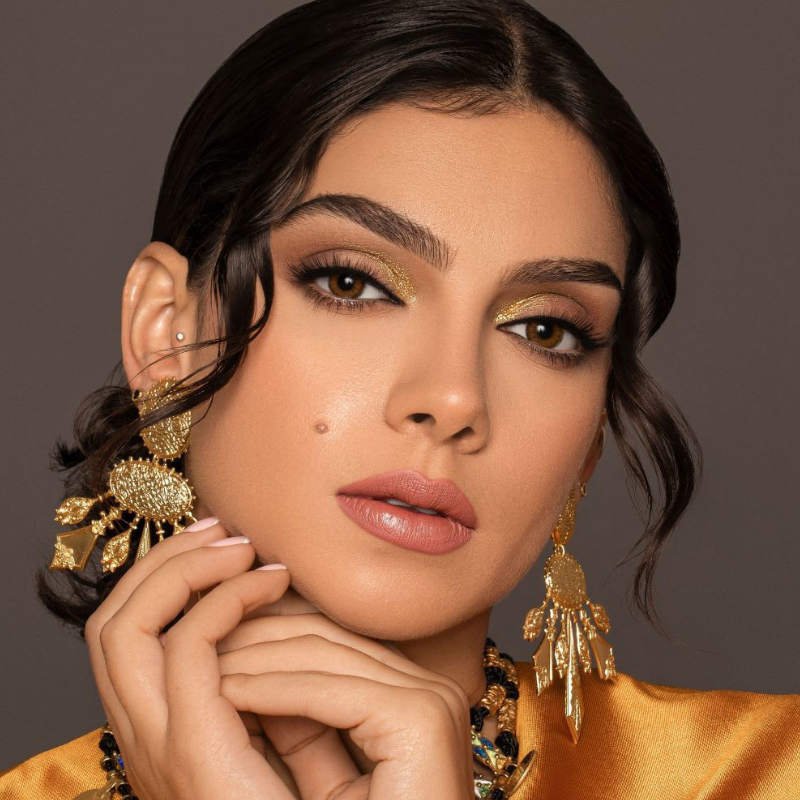 Bella DYE Collection - 2 Lenses -Stormy