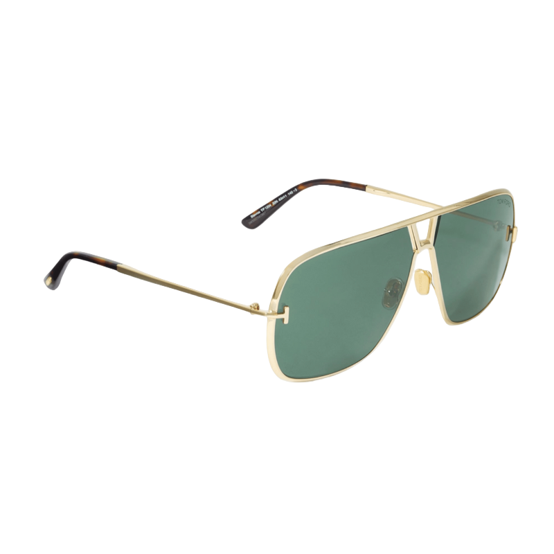 TOM FORD Stavros Aviator-Style Sunglasses