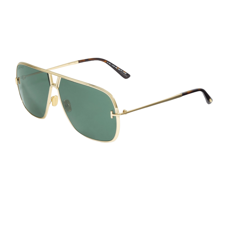TOM FORD Stavros Aviator-Style Sunglasses