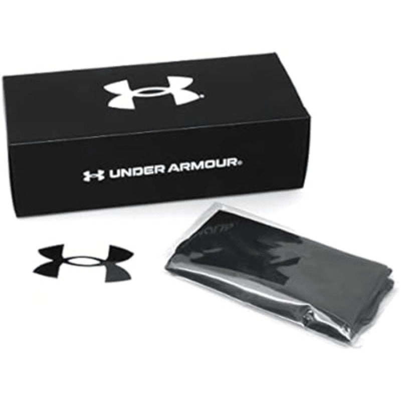 Under Armour UAHAMMER/F 06WKA 99 Unisex Sunglasses