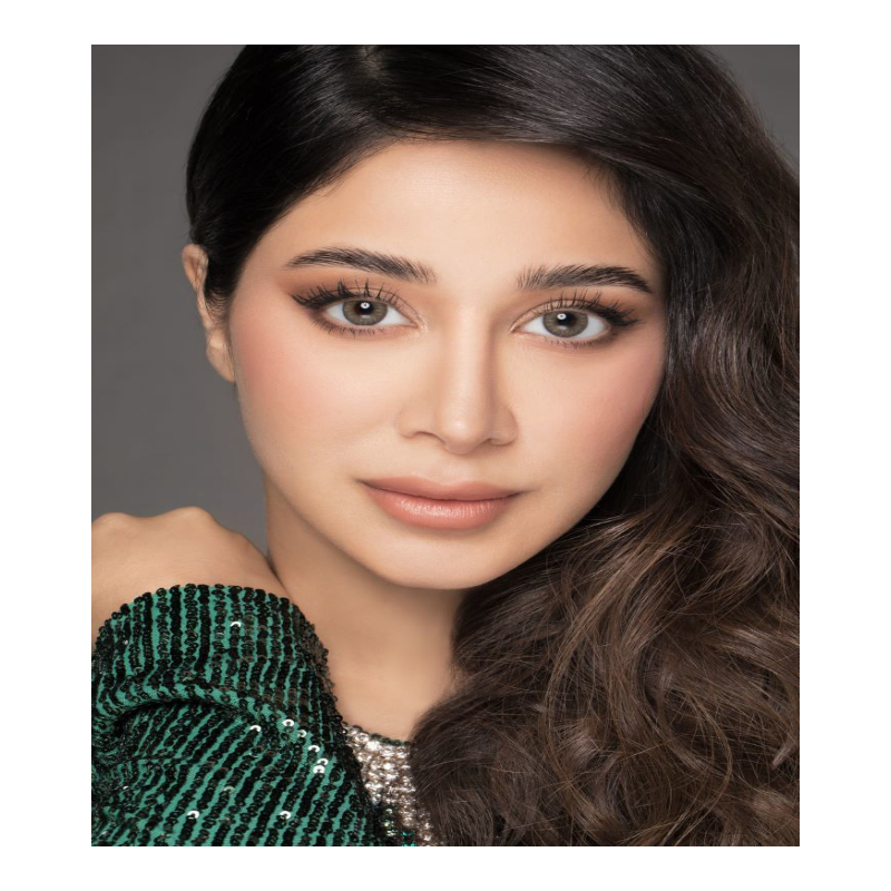 Bella New Diamond - 2 Lenses -Agate Brown