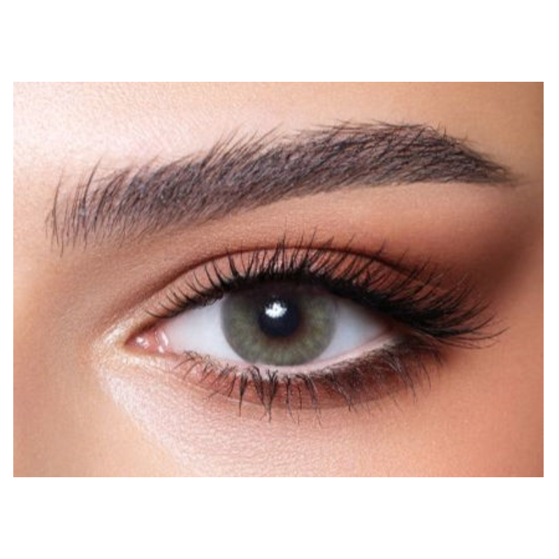 Bella New Diamond - 2 Lenses -Jade Green