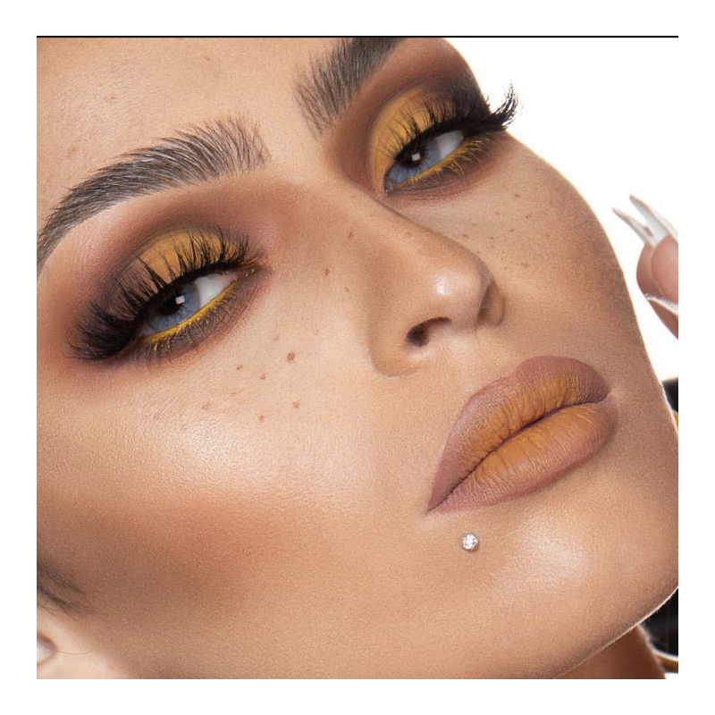 Bella Diamond - 2 Lenses -Grey Shadow