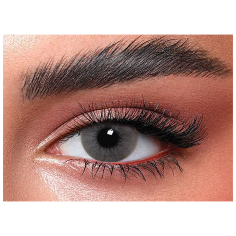 Bella Diamond - 2 Lenses -Grey Shadow