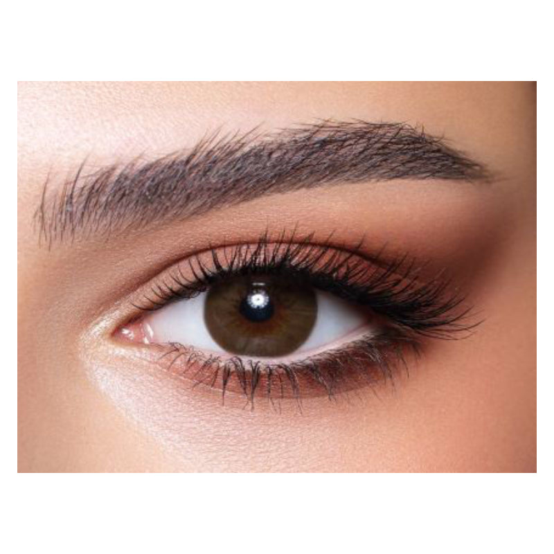 Bella Diamond - 2 Lenses -Brown Shadow