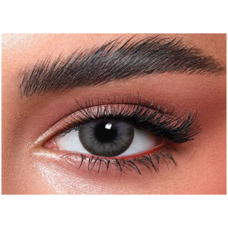 Bella Diamond - 2 Lenses -Glitter Grey