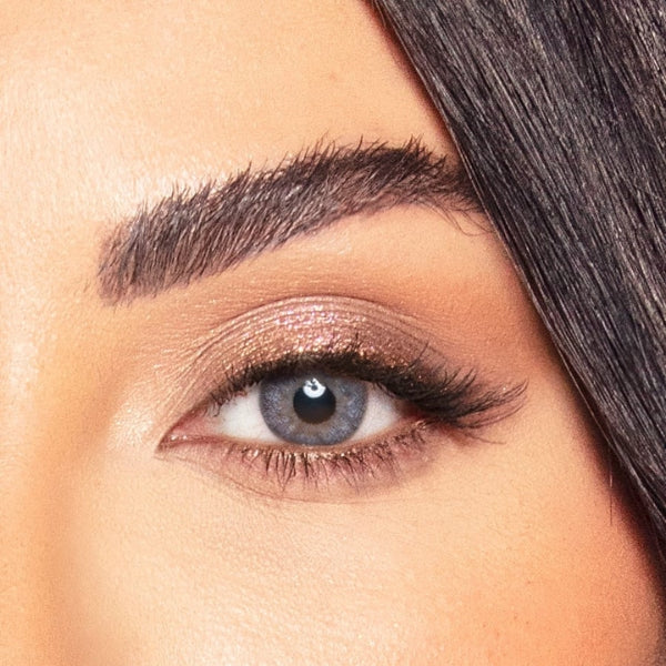 Amara-2 Lenses -Warm gray